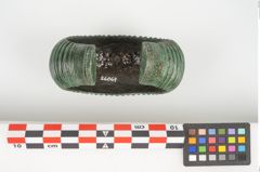 Foto von Bronzemelonenarmreif (NHMW-PRAE-026064)